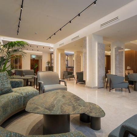 Hotel Mozart Milan Exterior photo