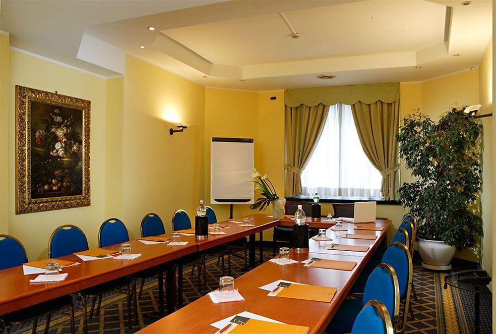 Hotel Mozart Milan Facilities photo