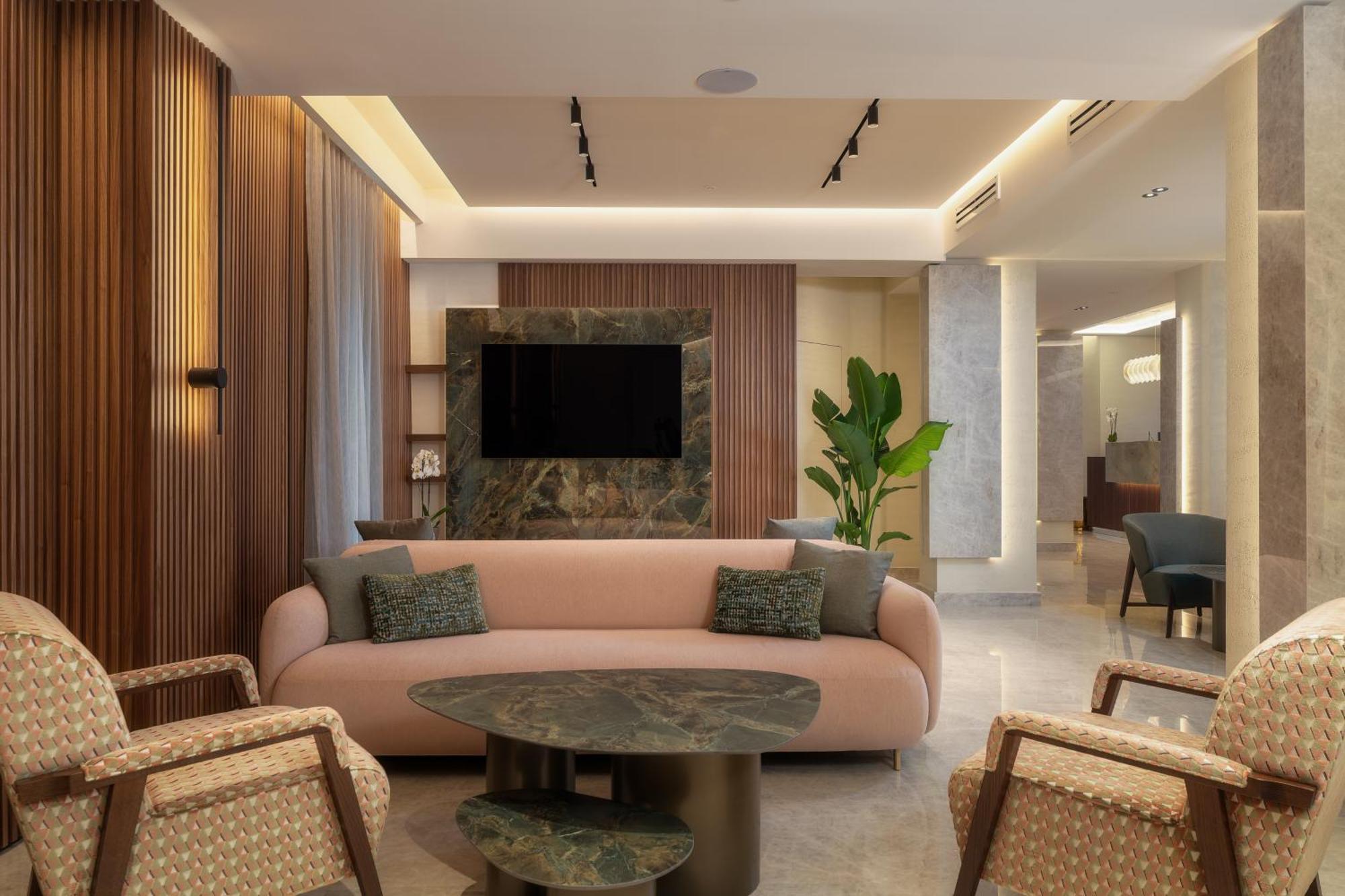 Hotel Mozart Milan Exterior photo